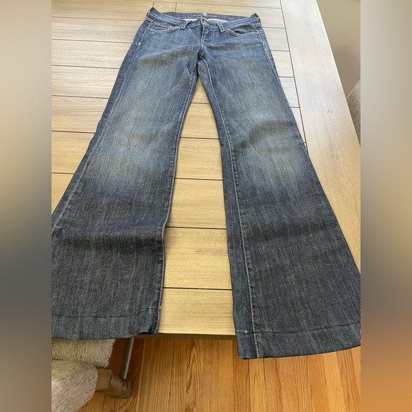 Wide leg jeans - Picture 2 of 3